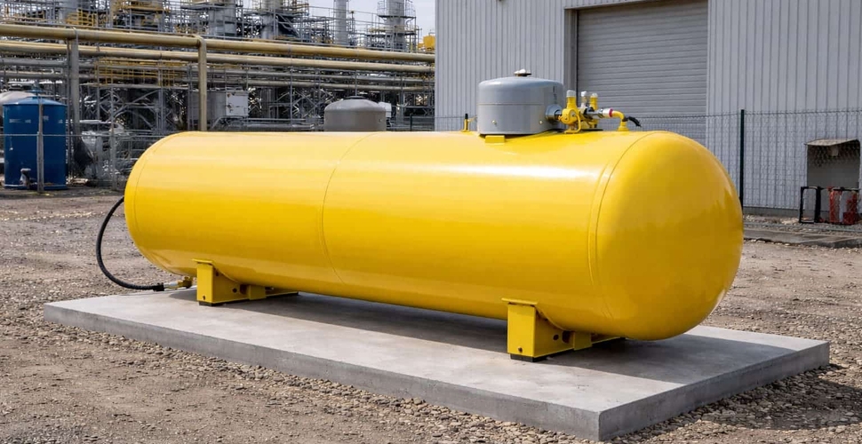 Нужно ли регистрировать газгольдер в Обнинске и какие документы для его установки?